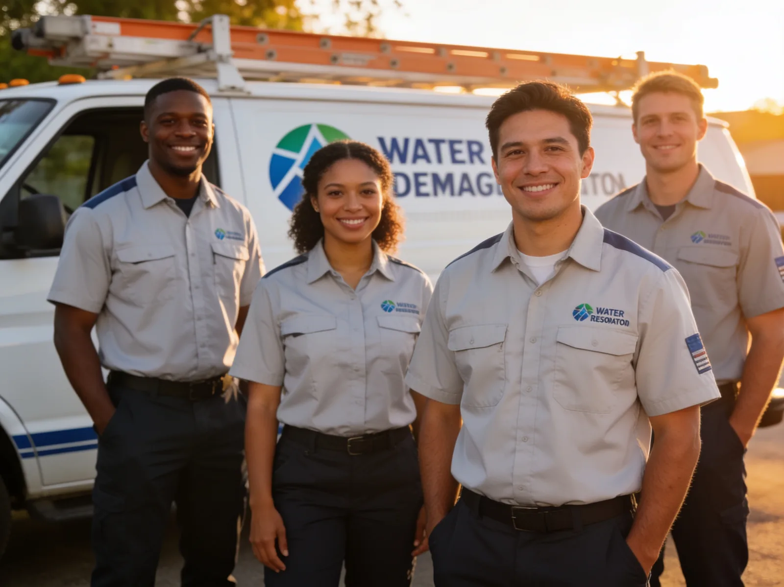Water Damage Restoration company in Sherwood, OH